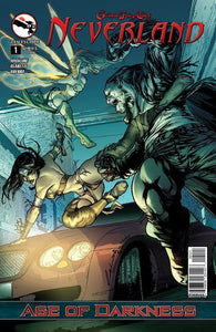 Neverland Age of Darkness #1 by Zenescope Comics