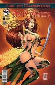 Neverland Age of Darkness #1 by Zenescope Comics
