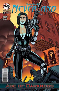 Neverland Age of Darkness #2 by Zenescope Comics