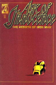 Age of Innocence Rebirth Of Iron Man #1 by Marvel Comics