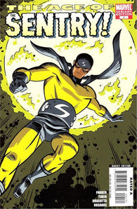 Age of the Sentry #1 by Marvel Comics