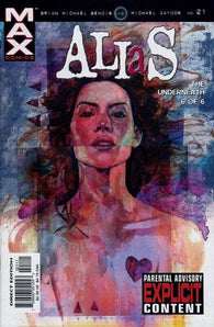 Alias #21 by Marvel Comics