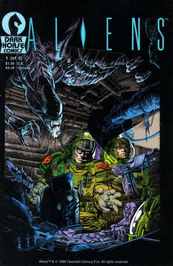 Aliens #1 by Dark Horse Comics