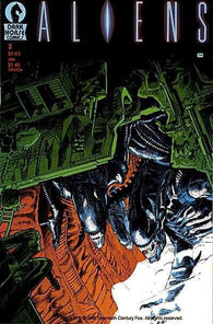 Aliens #3 by Dark Horse Comics