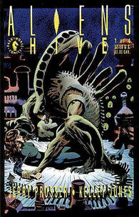 Aliens Hive #1 by Dark Horse Comics