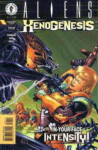 Aliens Xenogenesis #1 by Dark Horse Comics