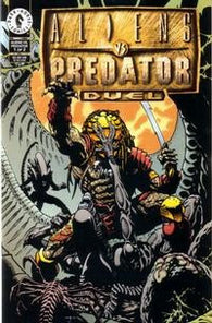 Aliens Versus Predator Duel #1 by Dark Horse Comics