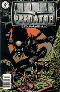 Aliens Versus Predator Duel #2 by Dark Horse Comics