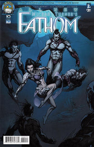 All-New Fathom #2 by Aspen Comics