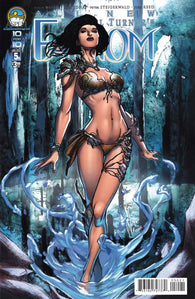 All-New Fathom #5 by Aspen Comics