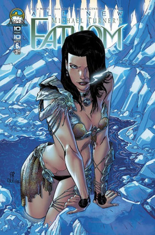 All-New Fathom #6 by Aspen Comics