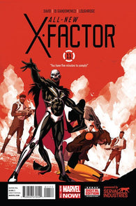 All-New X-Factor #11 by Marvel Comics