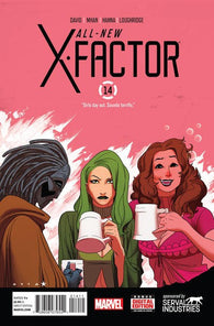 All-New X-Factor #14 by Marvel Comics