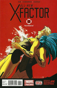All-New X-Factor #6 by Marvel Comics