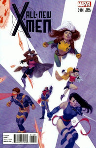 All-New X-Men #18 by Marvel Comics