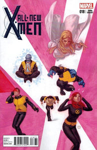 All-New X-Men #18 by Marvel Comics