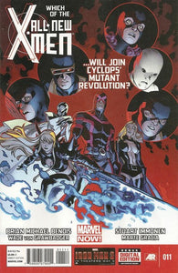 All-New X-Men #11 by Marvel Comics