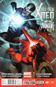 All-New X-Men #12 by Marvel Comics