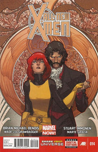 All-New X-Men #14 by Marvel Comics