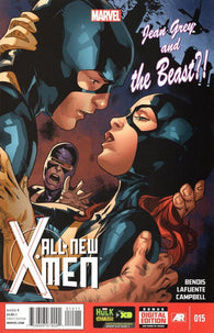 All-New X-Men #15 by Marvel Comics