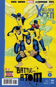 All-New X-Men #16 by Marvel Comics