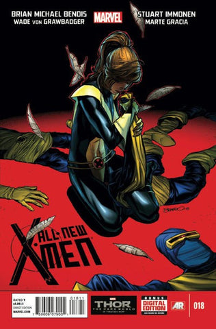 All-New X-Men #18 by Marvel Comics