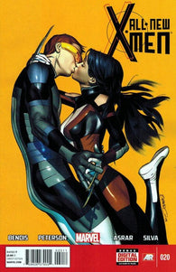 All-New X-Men #20 by Marvel Comics