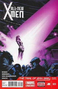 All-New X-Men #23 by Marvel Comics