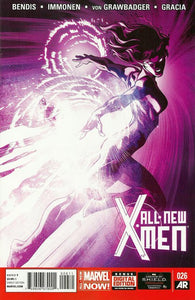 All-New X-Men #26 by Marvel Comics