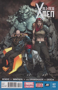 All-New X-Men #27 by Marvel Comics