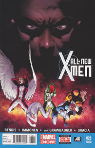 All-New X-Men #28 by Marvel Comics