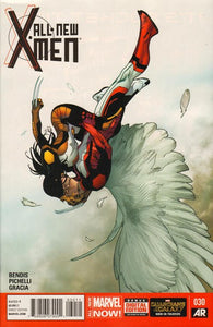 All-New X-Men #30 by Marvel Comics
