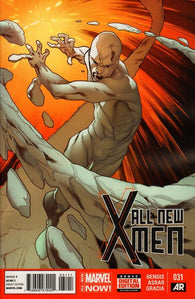 All-New X-Men #31 by Marvel Comics