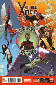 All-New X-Men #32 by Marvel Comics