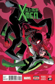 All-New X-Men #33 by Marvel Comics