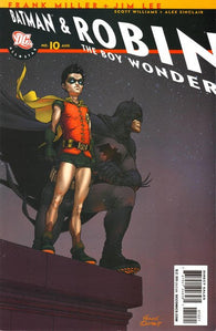 All Star Batman & Robin the Boy Wonder #10 by DC Comics