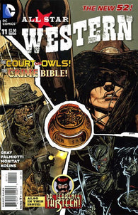 All-Star Western #11 by DC Comics