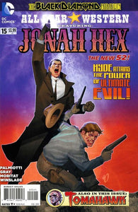 All-Star Western #15 by DC Comics
