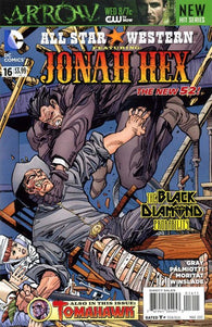All-Star Western #16 by DC Comics