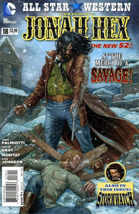 All-Star Western #18 by DC Comics
