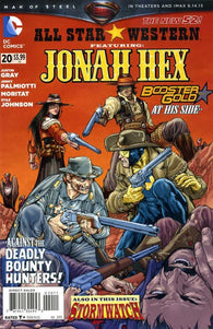 All-Star Western #20 by DC Comics
