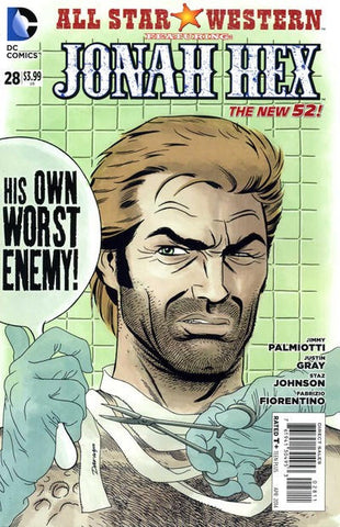 All-Star Western #28 by DC Comics