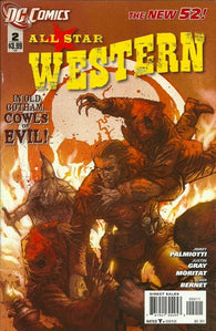 All-Star Western #2 by DC Comics