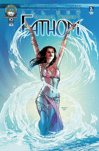 All-New Fathom #2 by Aspen Comics