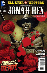 All-Star Western #33 by DC Comics