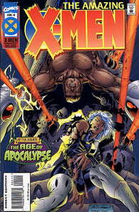 Amazing X-Men #4 by Marvel Comics