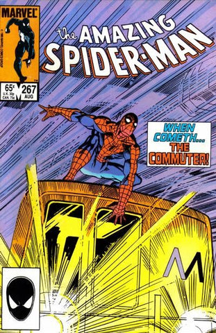 Amazing Spider-Man #267 by Marvel Comics