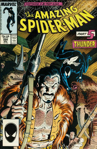 Amazing Spider-Man #294 by Marvel Comics