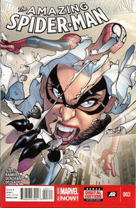 Amazing Spider-man #3 by Marvel Comics
