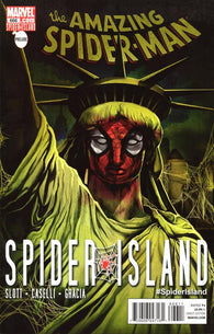 Amazing Spider-Man #666 by Marvel Comics